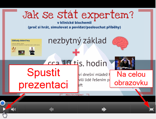 Spustit Prezi